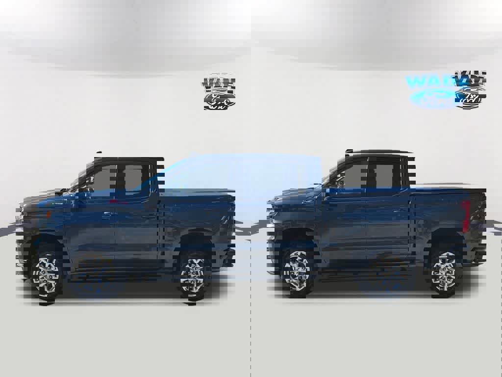 Used 2020 Chevrolet Silverado 1500 RST image 8