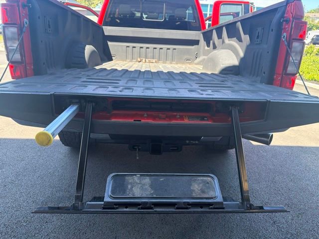 Certified 2022 Ford F350 XLT w/ XLT Premium Package AWD/4WD image 25