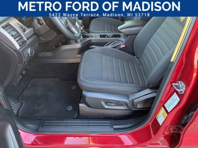 Certified 2021 Ford Ranger XLT w/ Equipment Group 302A High image 17