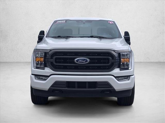 Certified 2021 Ford F150 XLT w/ Equipment Group 302A High AWD/4WD video 2