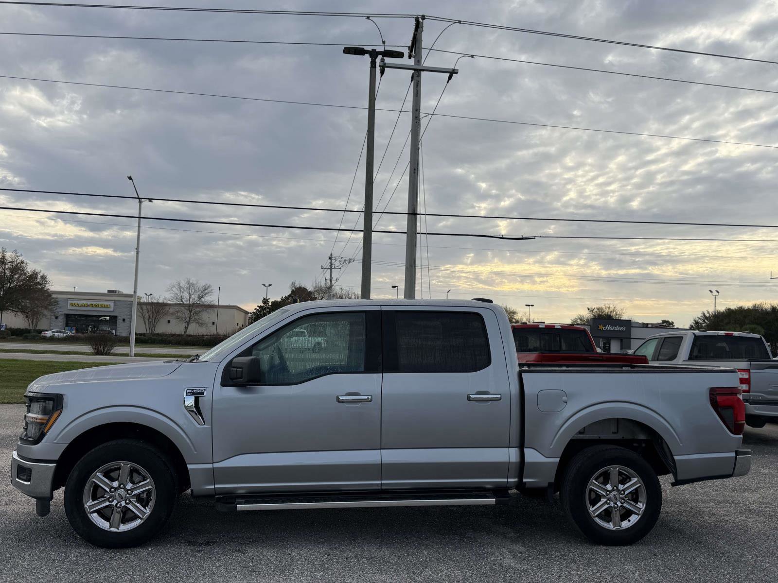 Certified 2025 Ford F150 XLT w/ Equipment Group 301A Standard image 2