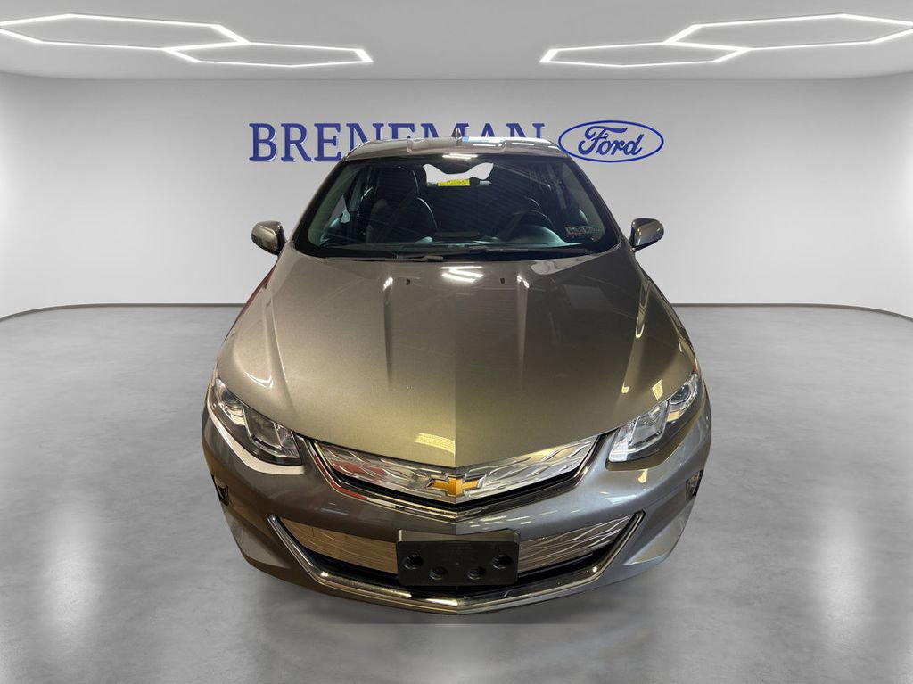 Used 2018 Chevrolet Volt LT w/ LT Driver Confidence Package FWD image 2