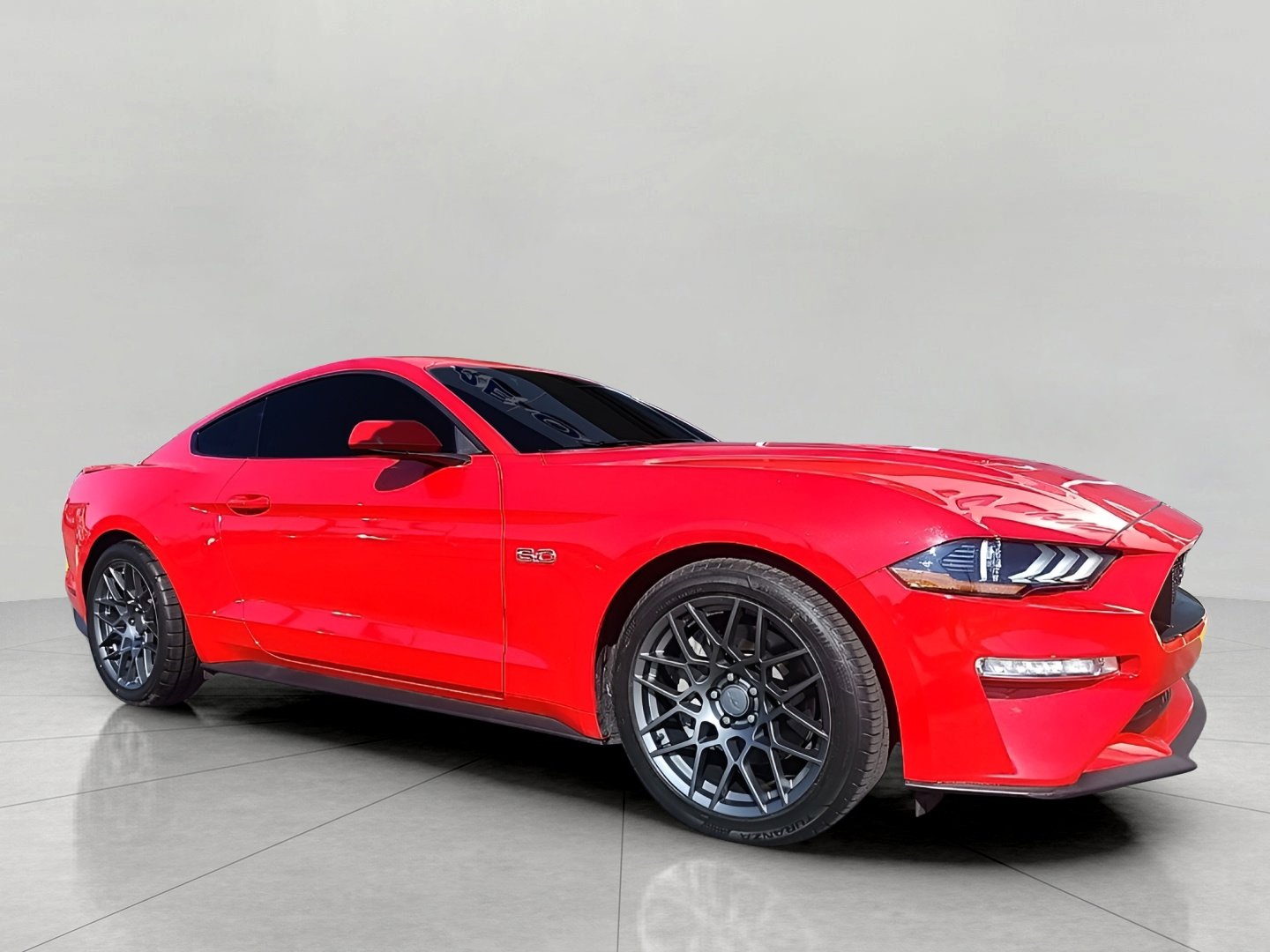 Certified 2018 Ford Mustang GT