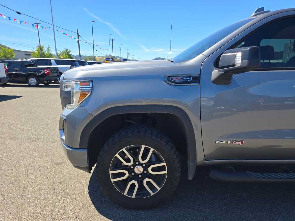 Used 2021 GMC Sierra 1500 AT4 AWD/4WD image 13