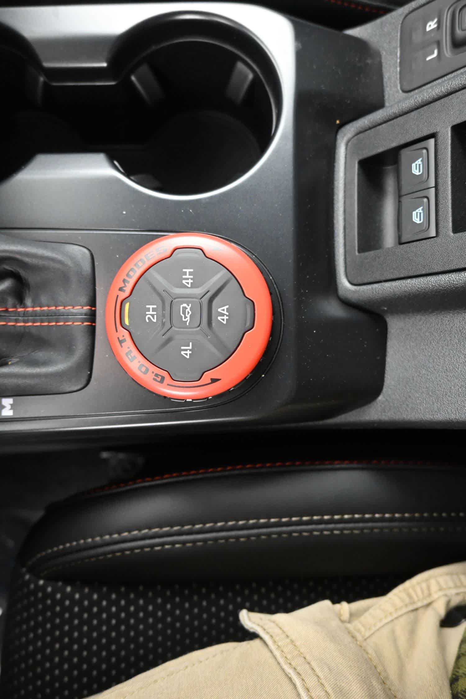 Certified 2025 Ford Bronco Raptor AWD/4WD image 49