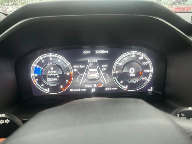 Used 2022 Mitsubishi Outlander SEL AWD/4WD image 27