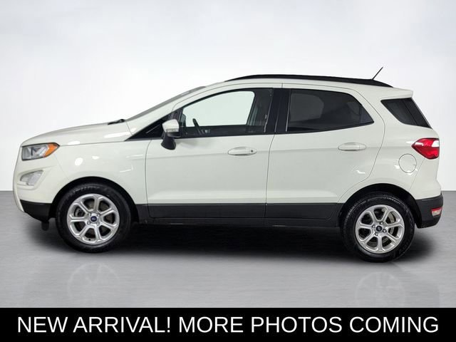Certified 2020 Ford EcoSport SE image 2