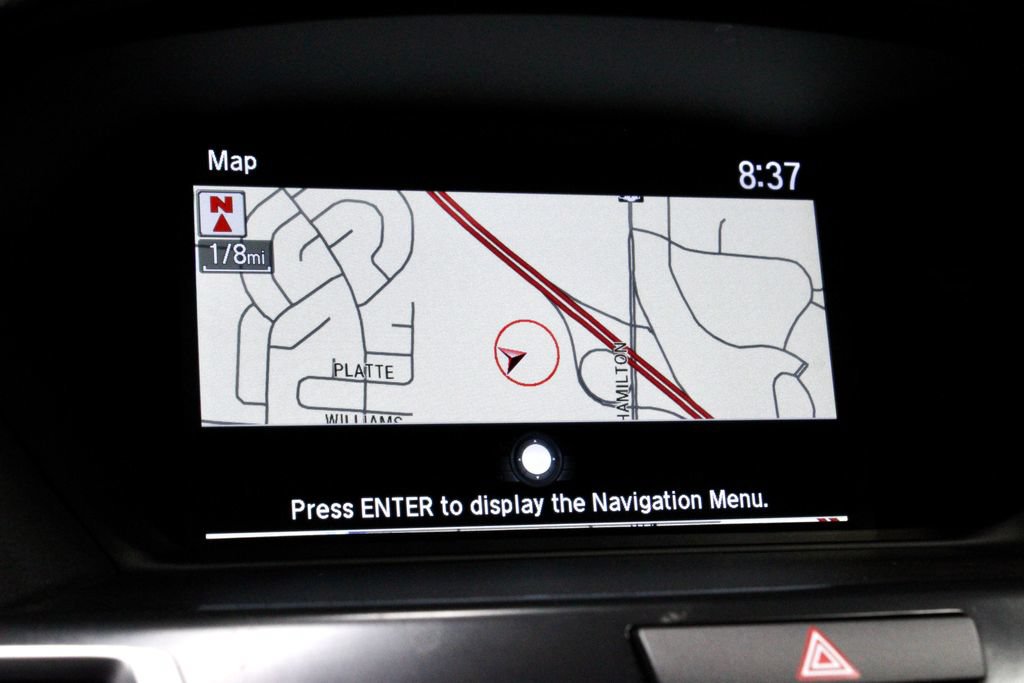 Used 2019 Acura TLX w/ Technology & A-SPEC Package FWD image 3