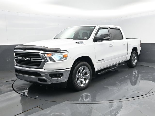 Used 2021 RAM 1500 Big Horn AWD/4WD image 2
