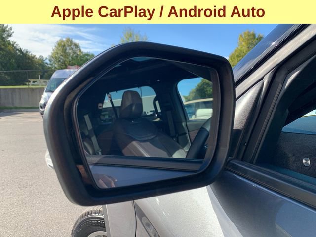 Certified 2025 Ford Explorer Platinum image 8