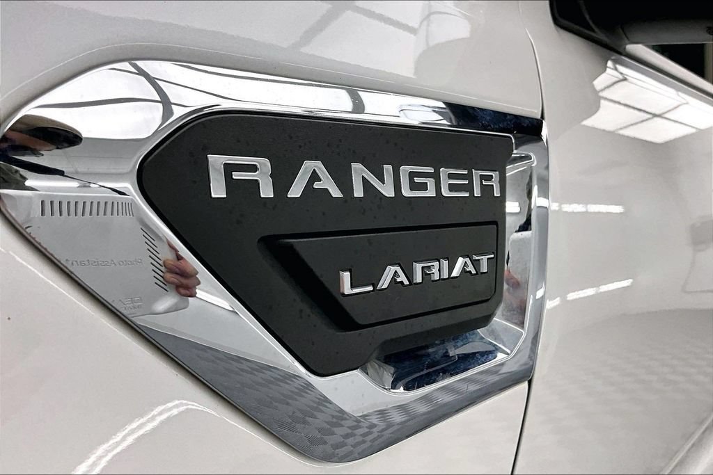 Certified 2019 Ford Ranger Lariat w/ Equipment Group 501A Mid AWD/4WD image 8