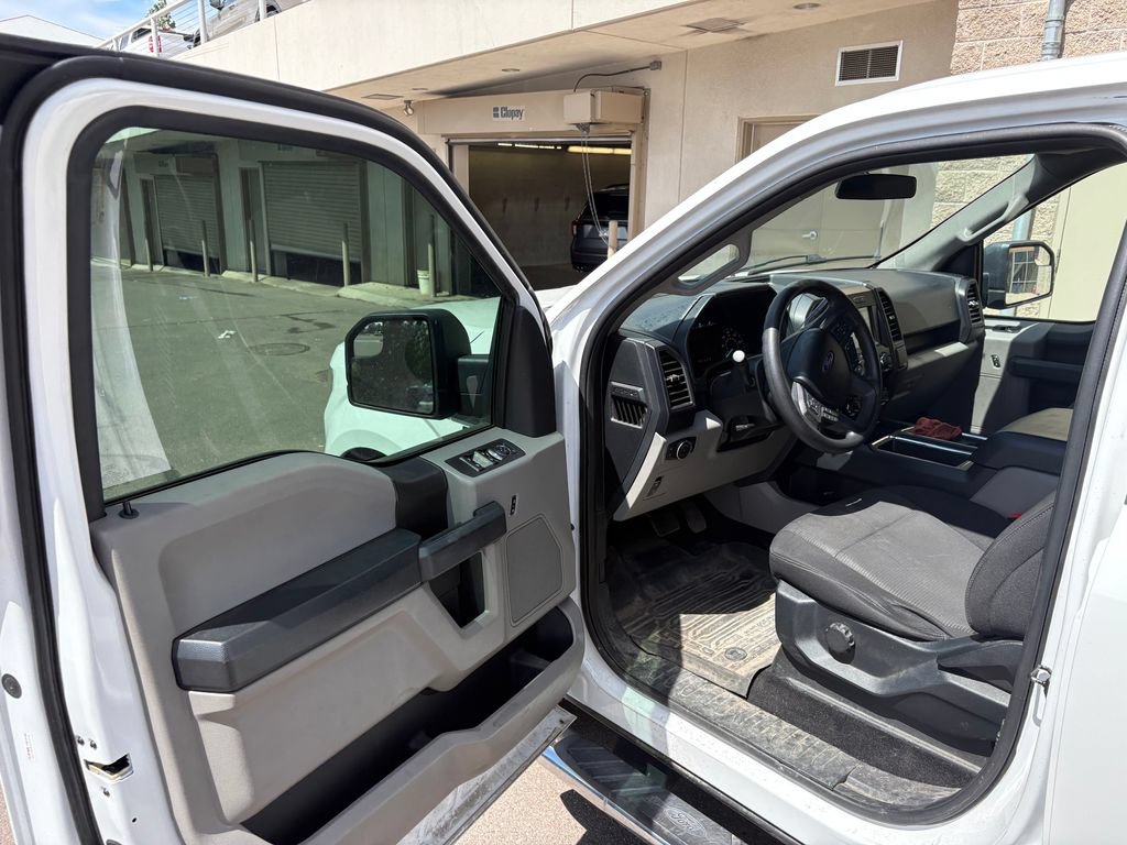 Certified 2018 Ford F150 XL w/ Equipment Group 101A Mid AWD/4WD image 17