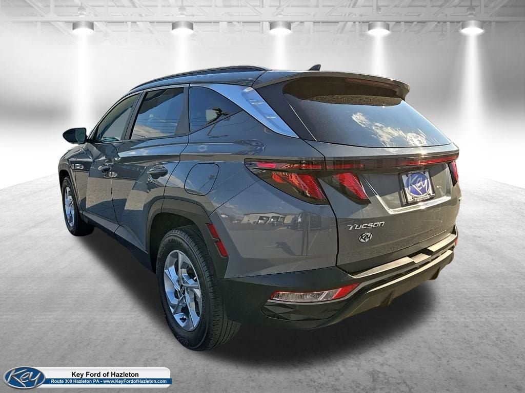 Used 2024 Hyundai Tucson SEL AWD/4WD image 3