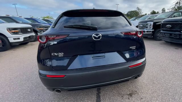 Used 2023 MAZDA CX-30 2.5 Turbo w/ Premium Plus Pkg AWD/4WD image 3