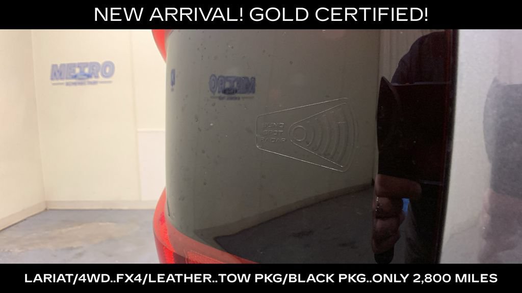 Certified 2025 Ford Ranger Lariat w/ FX4 Off-Road Package AWD/4WD image 18