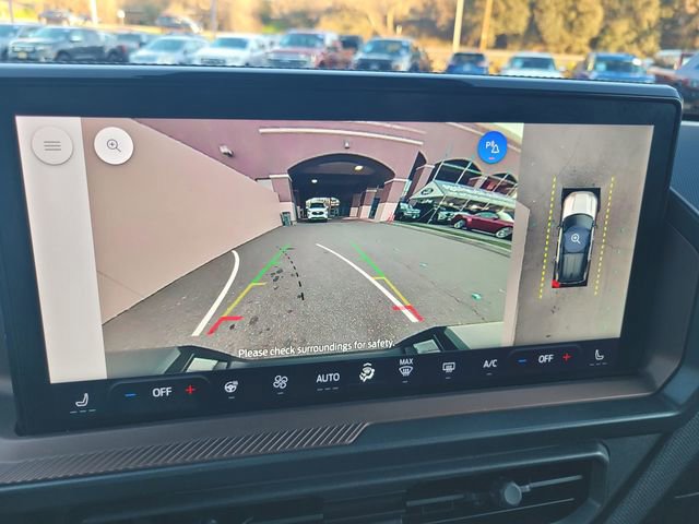 Certified 2025 Ford Bronco Sport Outer Banks w/ Outer Banks Tech Package+ image 21