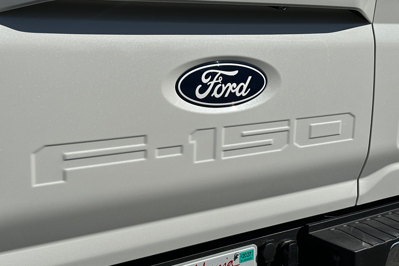 Certified 2026 Ford F150 Lariat w/ Equipment Group 501A Mid AWD/4WD image 45