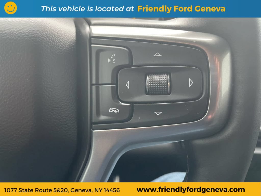 Used 2024 Chevrolet Silverado 1500 RST AWD/4WD image 15