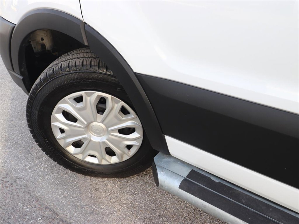Certified 2024 Ford Transit 250 Base w/ Exterior Upgrade Package image 3
