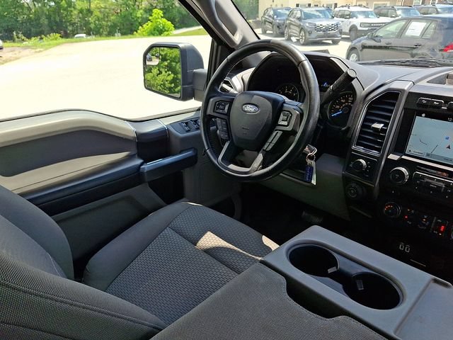 Certified 2018 Ford F150 XLT w/ Equipment Group 302A Luxury AWD/4WD image 20