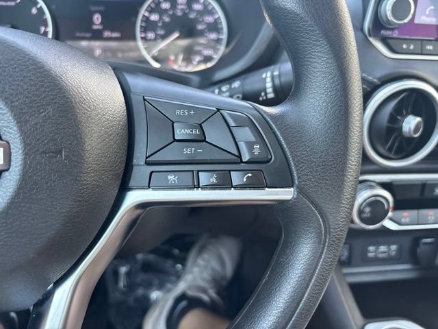 Used 2024 Nissan Sentra SV FWD image 20