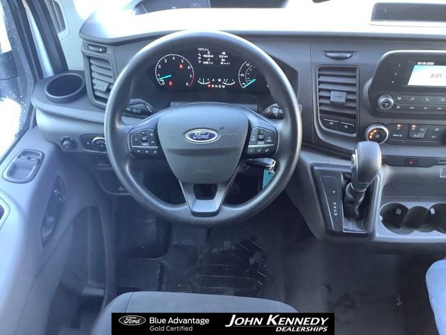 Certified 2024 Ford Transit 250 Low Roof w/ Exterior Upgrade Package image 13