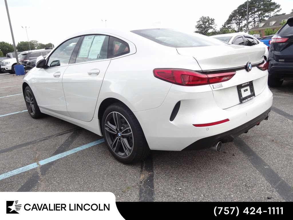 Used 2024 BMW 228i Gran Coupe FWD image 5