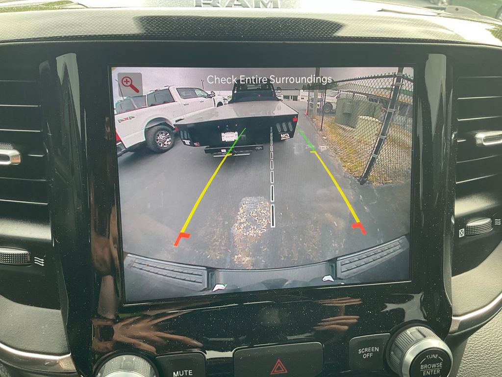 Used 2022 RAM 1500 Laramie w/ Sport Appearance Package AWD/4WD image 24