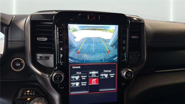 Used 2021 RAM 1500 Rebel w/ Rebel Level 2 Equipment Group AWD/4WD image 18