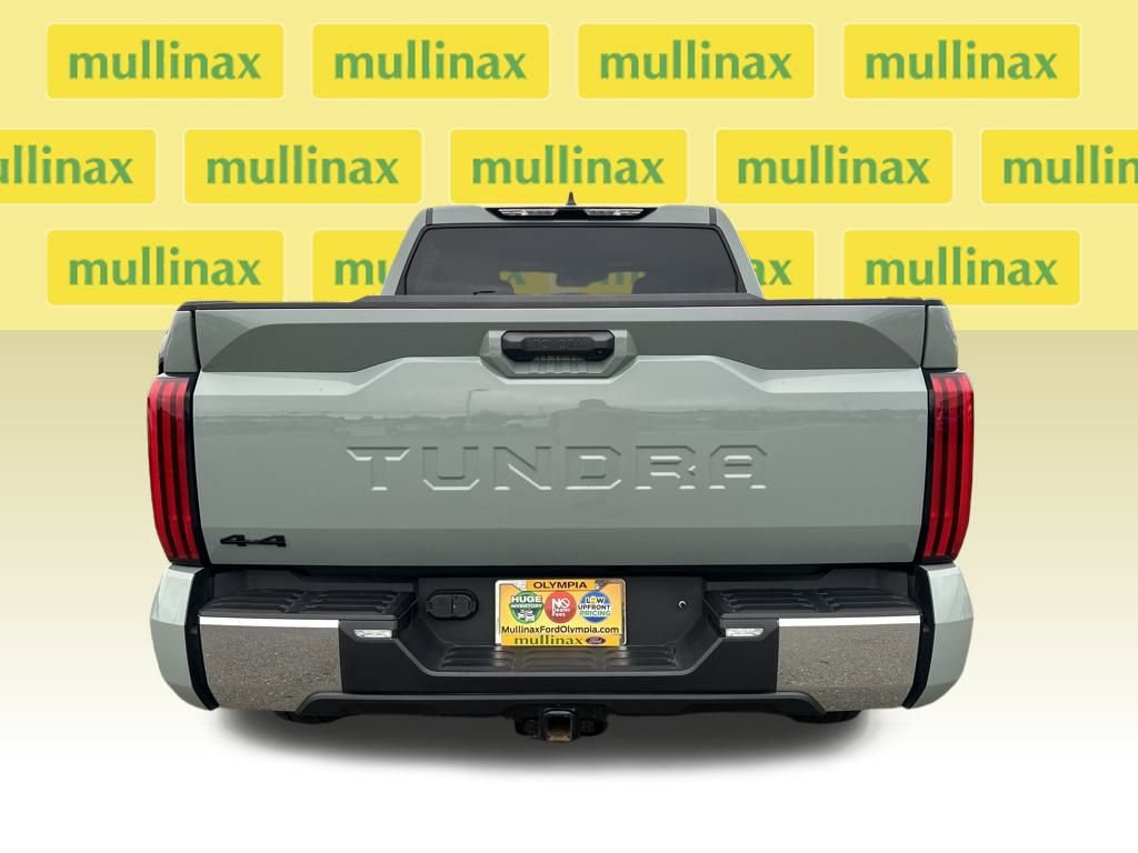 Used 2025 Toyota Tundra SR5 image 30