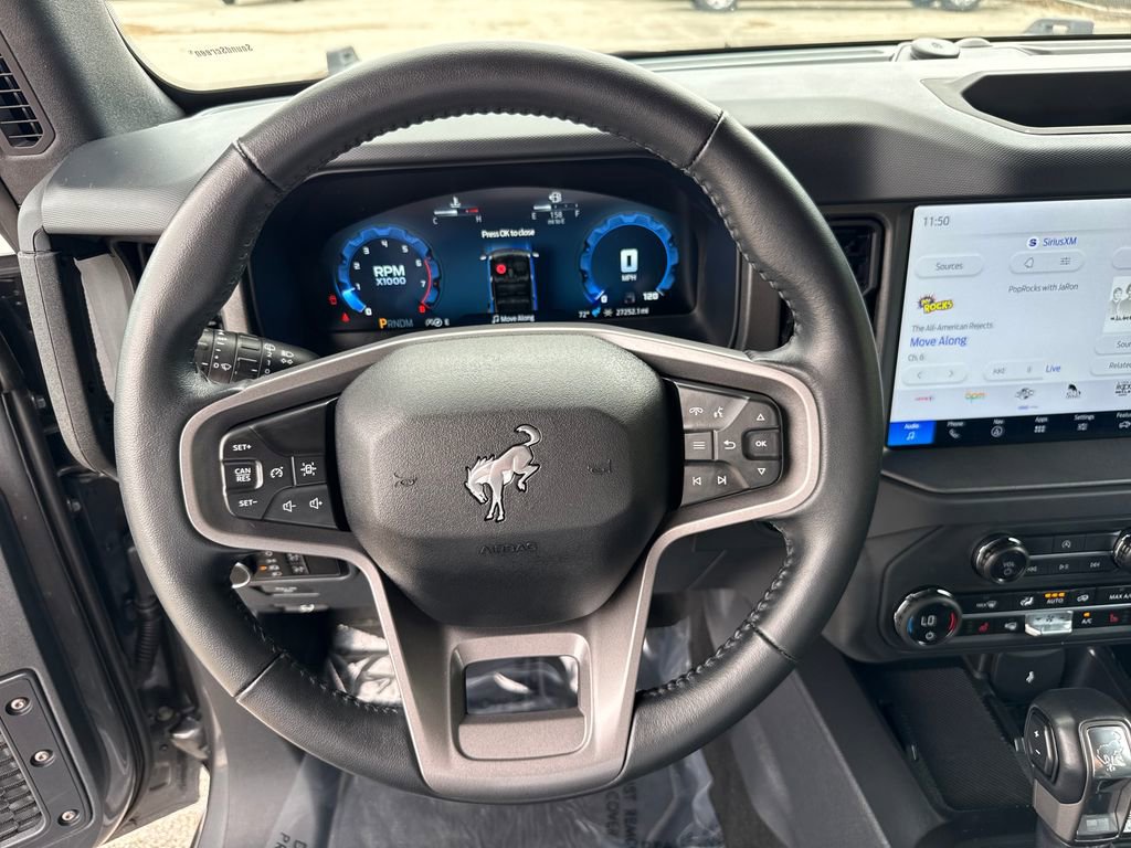 Certified 2025 Ford Bronco Big Bend image 14