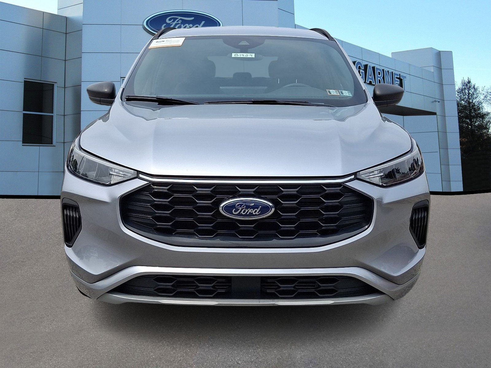 Certified 2023 Ford Escape ST-Line w/ Tech Pack #1 FWD image 3