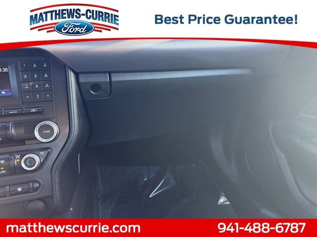 Certified 2017 Ford Mustang GT w/ Black Accent Package image 22