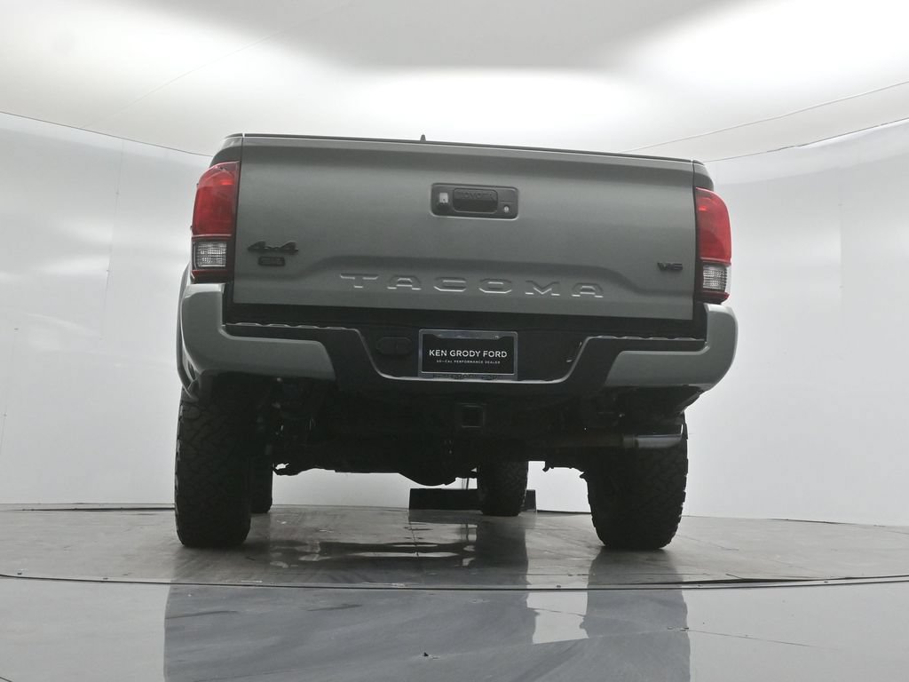 Used 2023 Toyota Tacoma 4x4 Double Cab w/ Trail Edition image 50