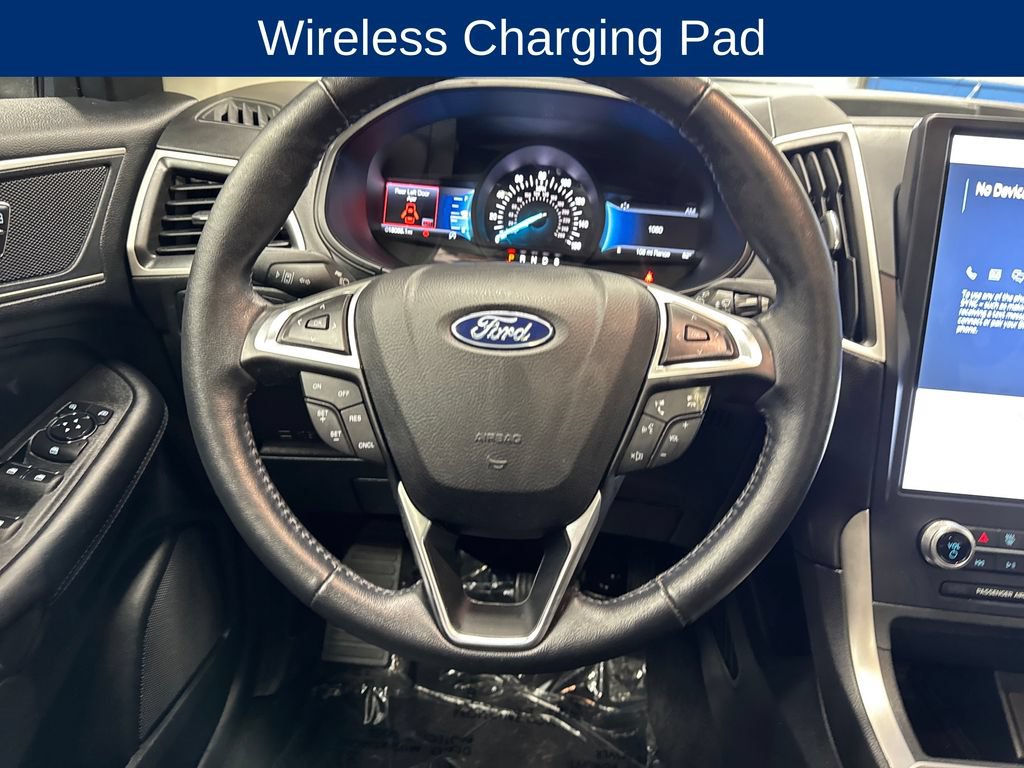 Certified 2023 Ford Edge SEL w/ Convenience Package AWD/4WD image 16