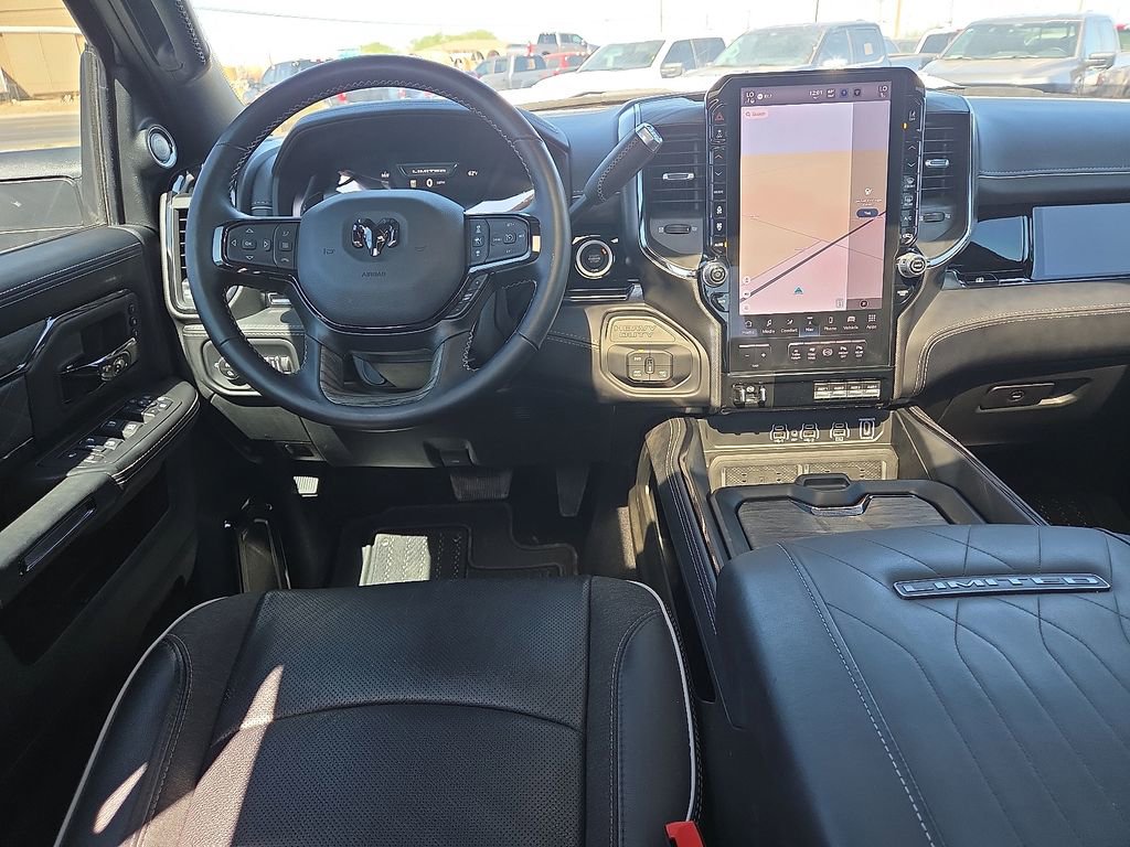 Used 2025 RAM 3500 Limited image 21