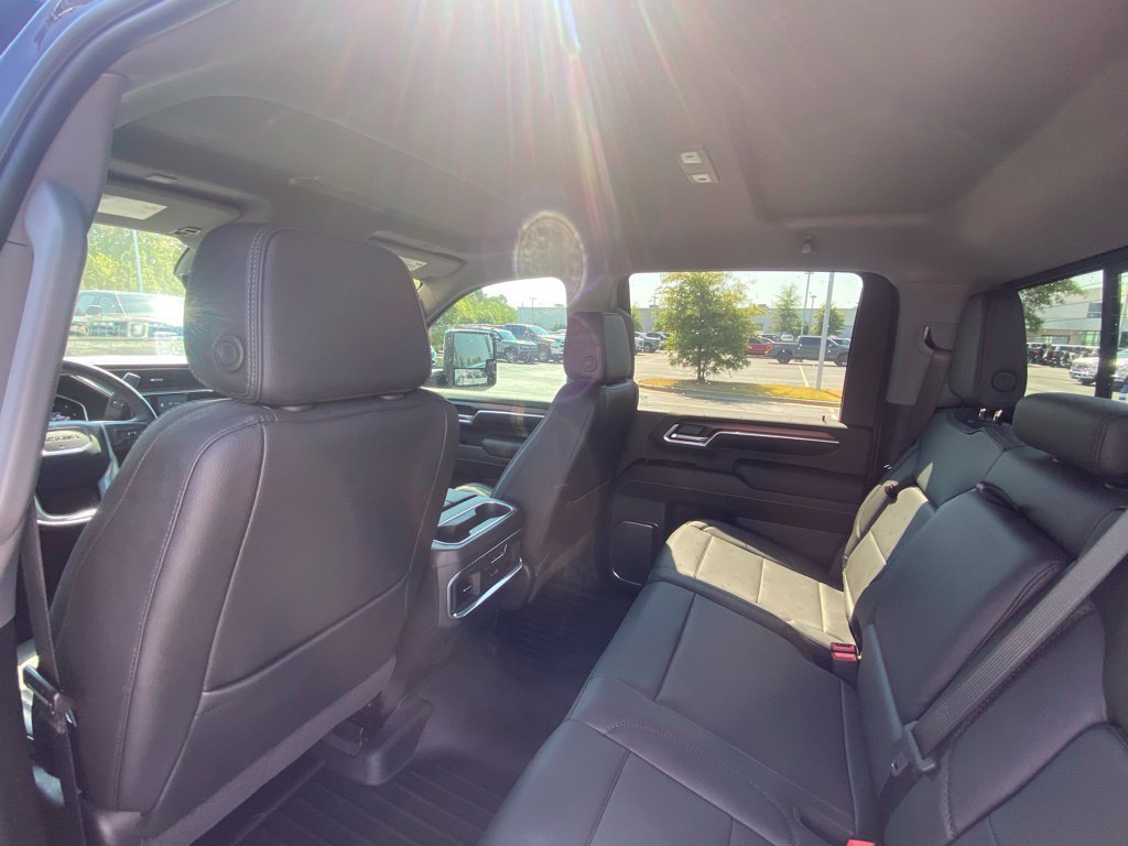 Used 2025 GMC Sierra 2500 Denali w/ Technology Package AWD/4WD image 24