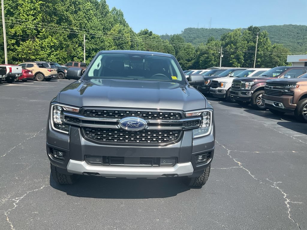 Certified 2026 Ford Ranger Lariat w/ FX4 Off-Road Package AWD/4WD video 2