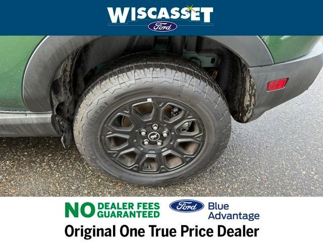 Certified 2025 Ford Bronco Sport Badlands AWD/4WD image 34