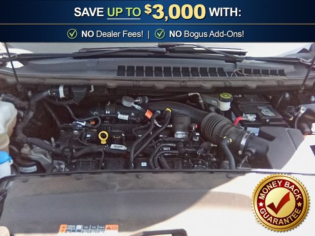 Certified 2023 Ford Edge SEL w/ Convenience Package AWD/4WD image 25