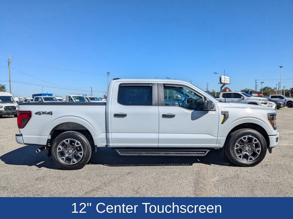 Certified 2025 Ford F150 STX w/ Equipment Group 200A image 6