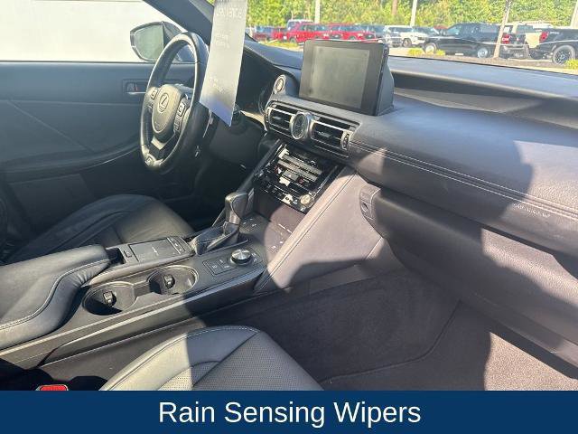 Used 2021 Lexus IS 350 F Sport w/ Accessory Package 2 RWD image 29