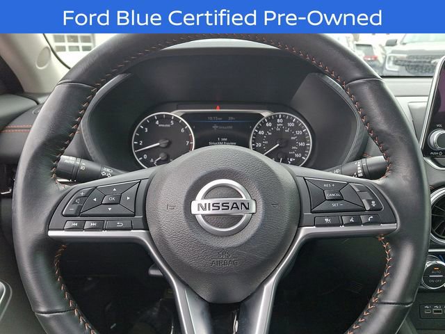 Used 2022 Nissan Sentra SR w/ Trunk Package image 20