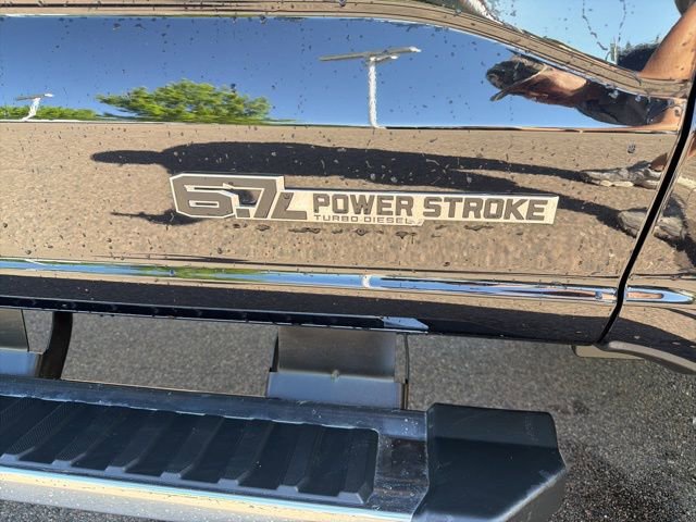 Certified 2025 Ford F250 Lariat AWD/4WD image 12