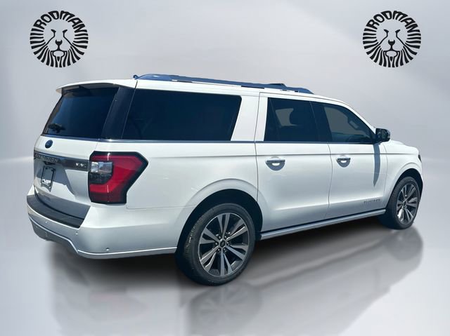 Certified 2021 Ford Expedition Max Platinum AWD/4WD image 5