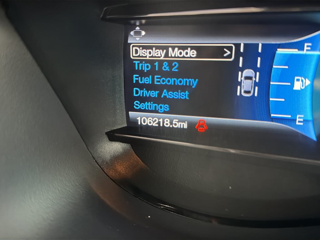 Certified 2017 Ford Explorer Limited AWD/4WD image 24