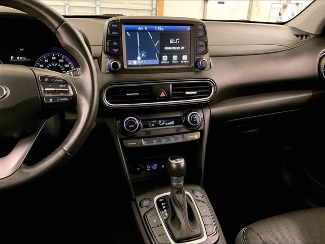 Used 2021 Hyundai Kona Ultimate AWD/4WD image 6