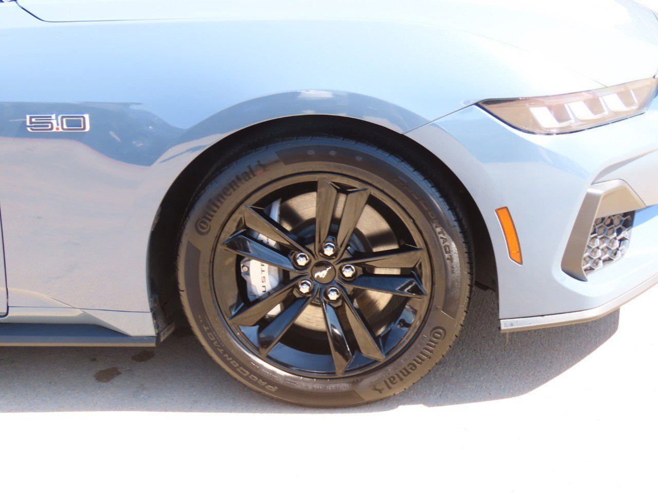 Certified 2024 Ford Mustang GT image 13