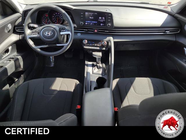 Used 2021 Hyundai Elantra SEL FWD image 16