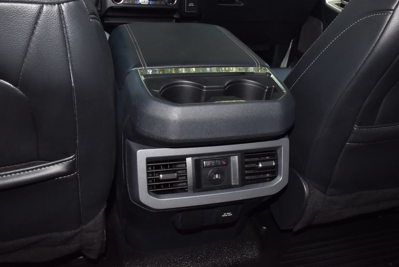 Certified 2024 Ford F350 Lariat w/ Lariat Ultimate Package AWD/4WD image 18